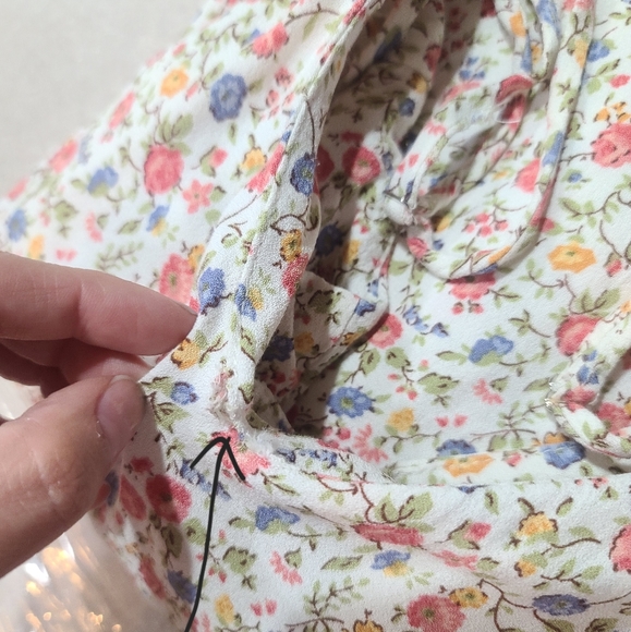 Reformation | Crimini Slip Dress In Ronan Floral Size 6 - Picture 11 of 12